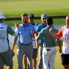 Notas importantes de la Segunda Ronda del World Golf Championships - Workday Championship at The Concession