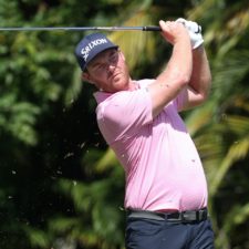 El surafricano Branden Grace campeón en el Puerto Rico Open 2021